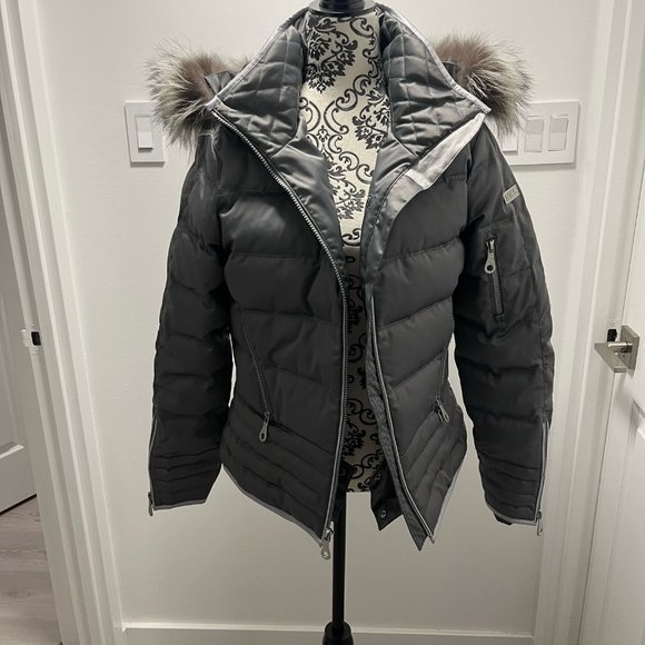 NILS Down Coat - Picture 6 of 6